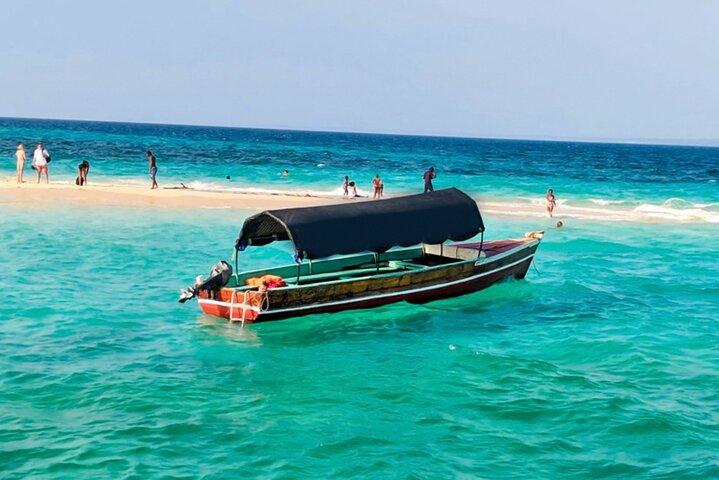 Zanzibar Boat/Yacht Charter