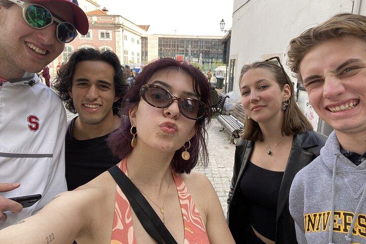 Mysteries of Alfama: Lisbon Exploration Game and Tour