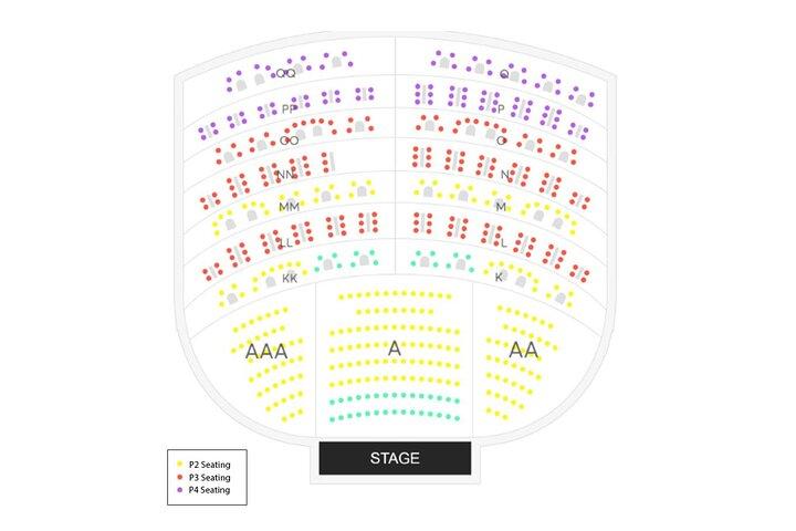 Donny Osmond at Harrahs Hotel and Casino Las Vegas
