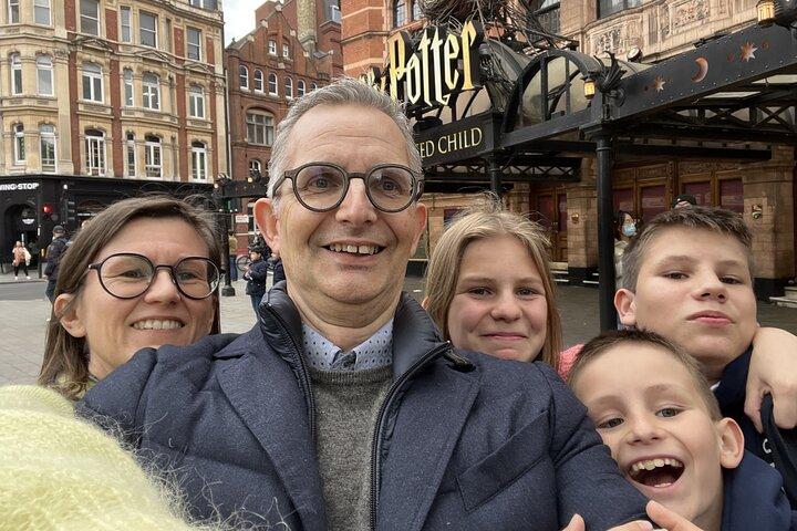 Wizarding London: Interactive Game & Magical Walking Tour