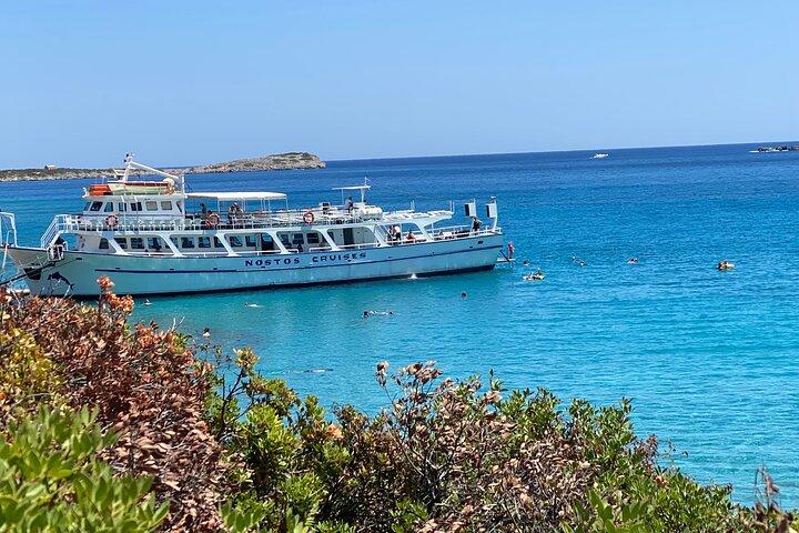 Spinalonga & Lunch-Daily At 10:00 From The Port Of Agios Nikolaos
