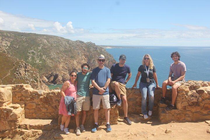 Experience a magical day in Sintra, Palace of Pena, Quinta da Regaleira and Cabo da Roca from Lisbon