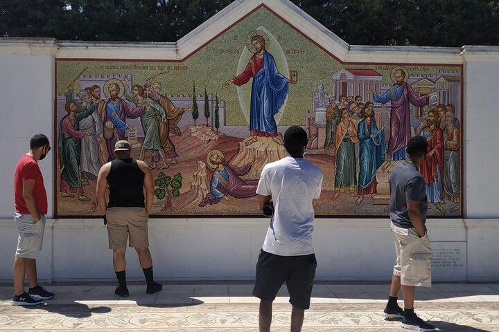 At the footsteps of St.Paul - Athens&Corinth tour