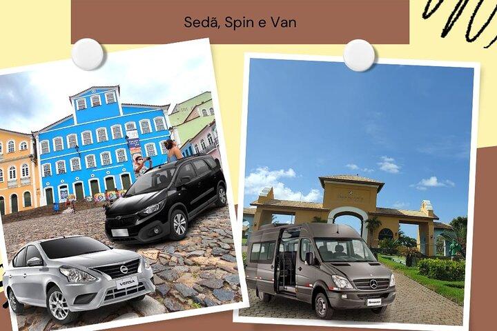 Transfer to Iberostar Selection Praia do Forte or Waves Bahia