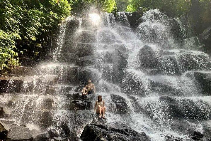 Bali Inclusive Tour: Best Waterfalls Around Ubud Area