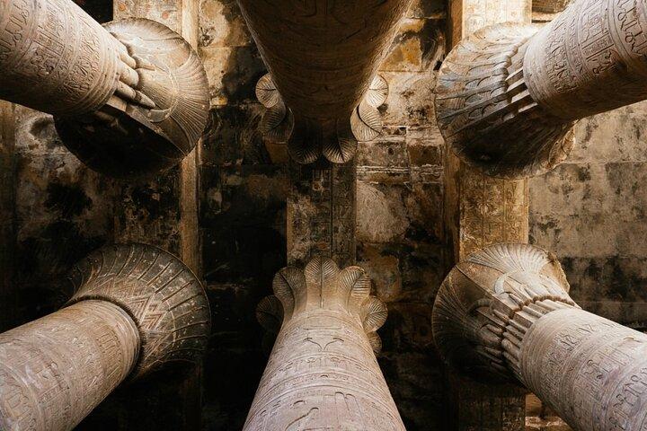 Luxor - Edfu Full Day Private Tour: Edfu Temple