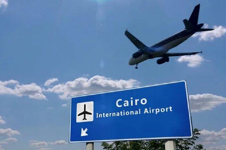 Cairo Airport Transfer Pick-up or Drop-off - One Way
