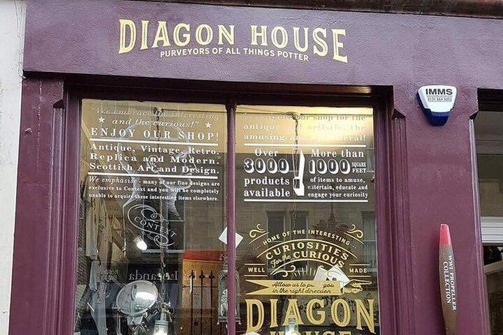 Edinburgh's Amazing Harry Potter Walking Tour - Kids Free!