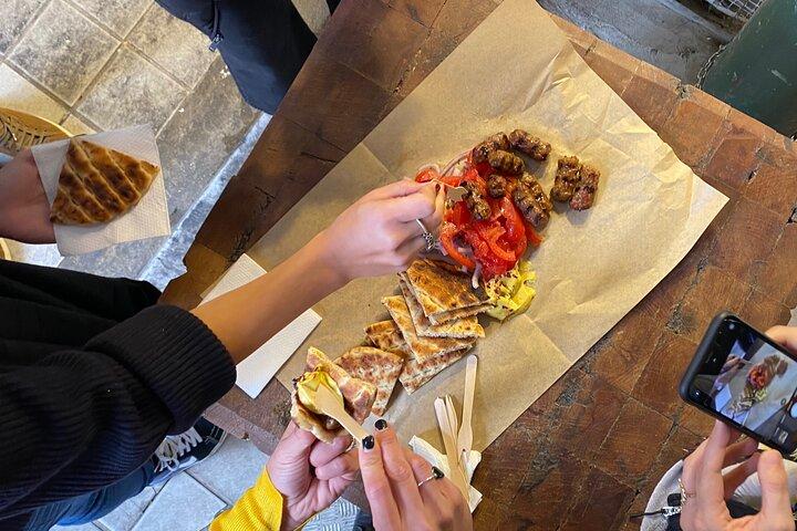 Foodie Walk Tour See the Buzzing Part of Athens and its Delicacies