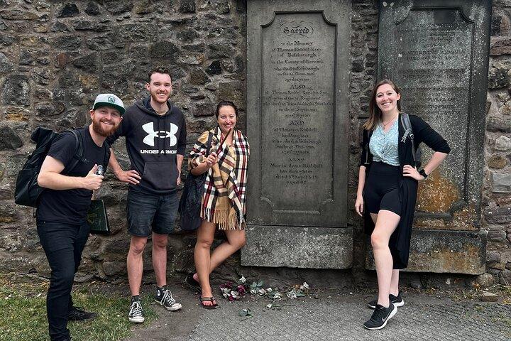 Harry Potter Tour and Edinburgh Castle Visit