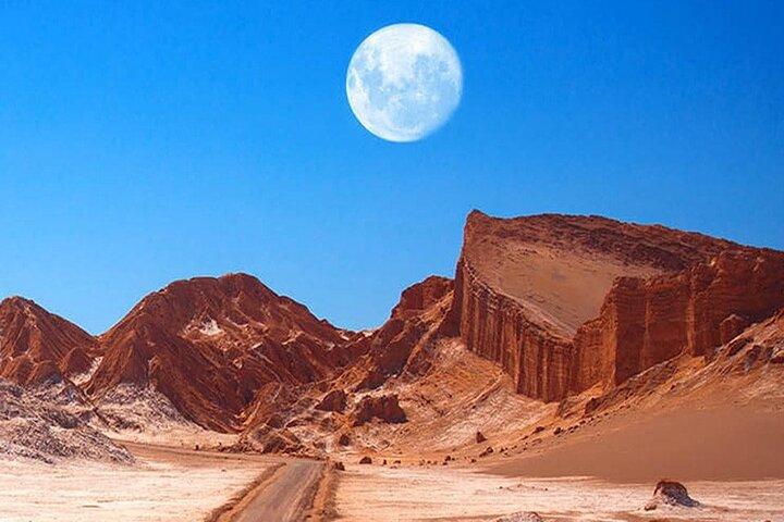 3 Days and 4 Tours in San Pedro de Atacama