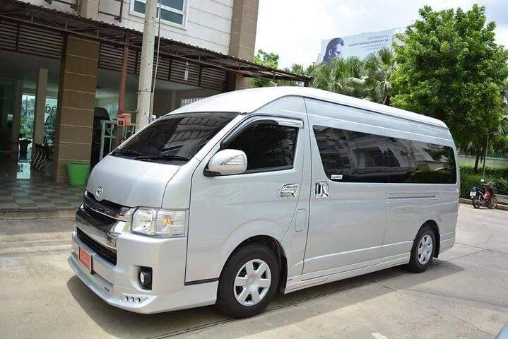 Private Transfer Bangkok Hotel to Pattaya Hotel