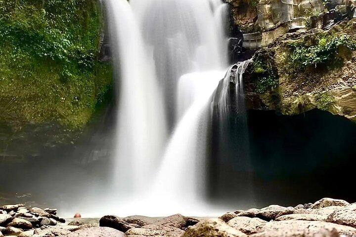 Bali Inclusive Tour: Best Waterfalls Around Ubud Area