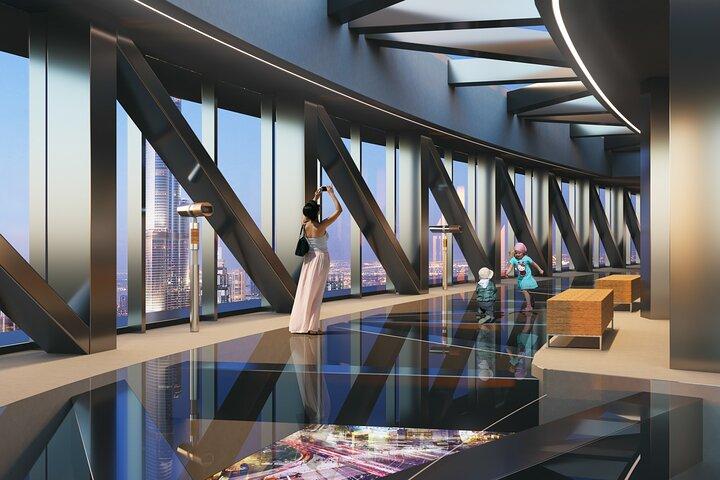 Sky Views Dubai Observatory