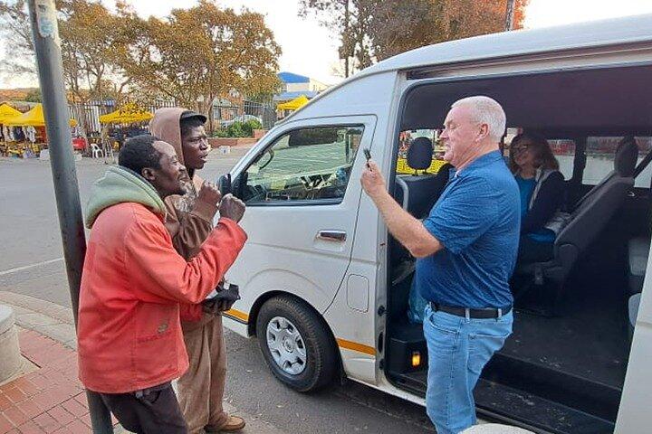 Full-Day Soweto, Apartheid Museum and Lunch Tour