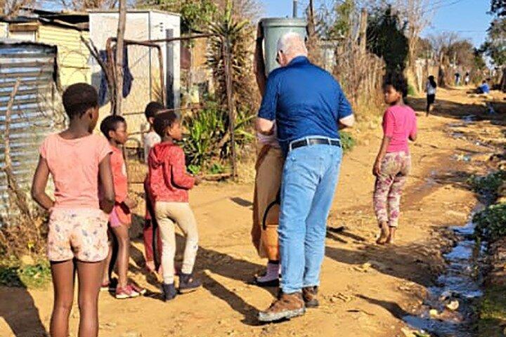 Full-Day Soweto, Apartheid Museum and Lunch Tour