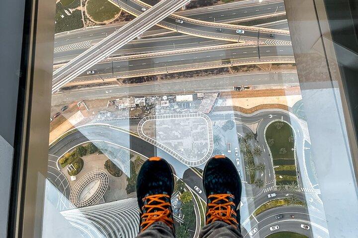 Sky Views Dubai Observatory