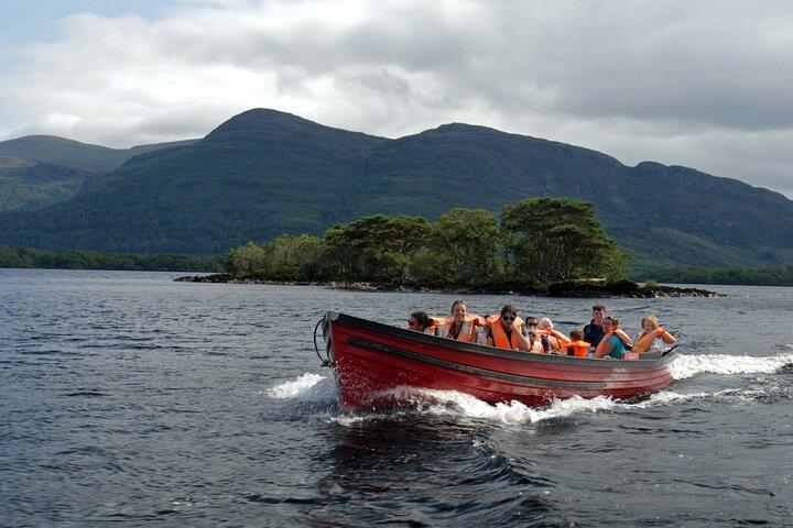 Boat Only Ticket (Walk the Gap of Dunloe)