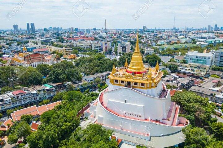 The Best Bangkok Temples