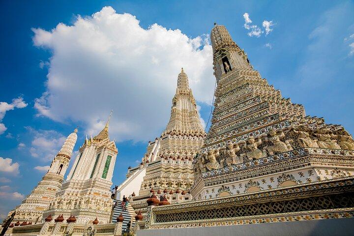 The Best Bangkok Temples