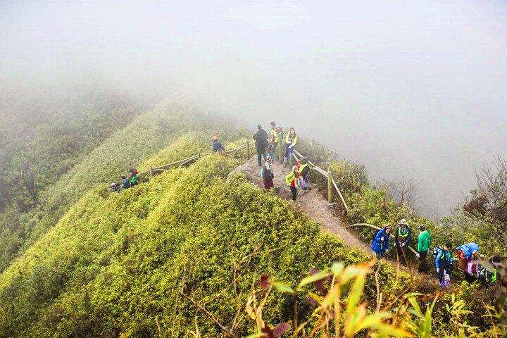 Fansipan Mount Trekking 1 Day