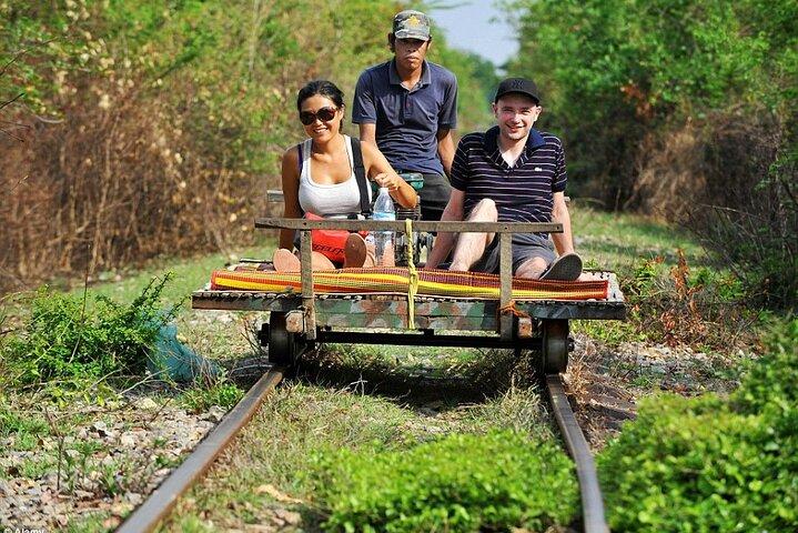 Best of Battambang Day Trip from Siem Reap