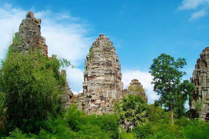Best of Battambang Day Trip from Siem Reap