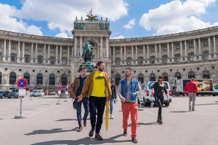 The best of Vienna - Exclusive Tour (Max 9 people)
