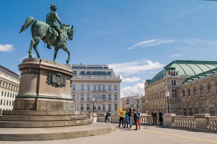 The best of Vienna - Exclusive Tour (Max 9 people)