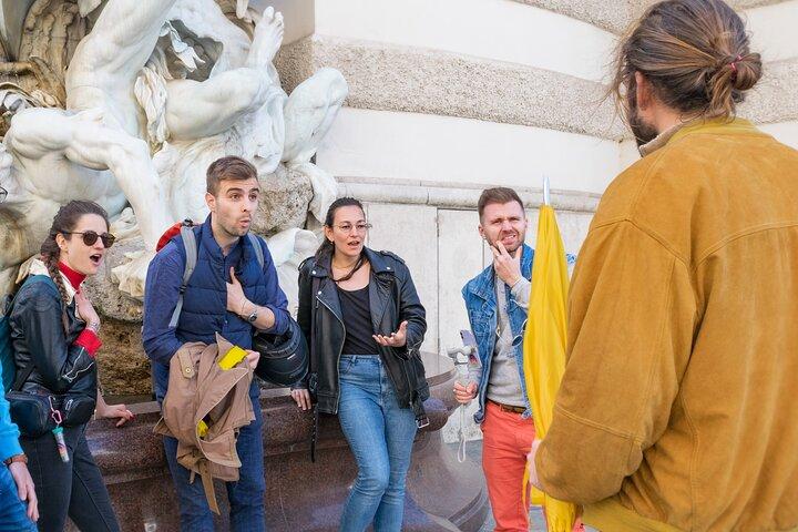The best of Vienna - Exclusive Tour (Max 9 people)