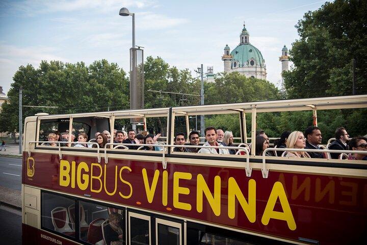 24-hour Hop-On Hop-Off with Ferris Wheel and River Cruise