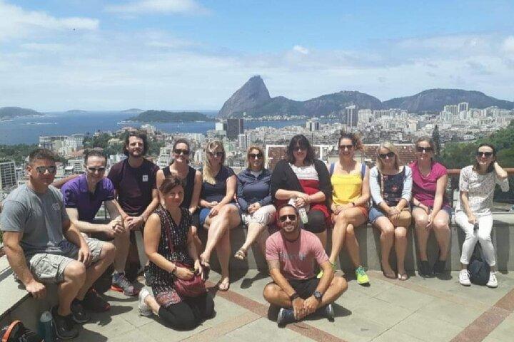 Full Day Tour of Rio de Janeiro with Lunch