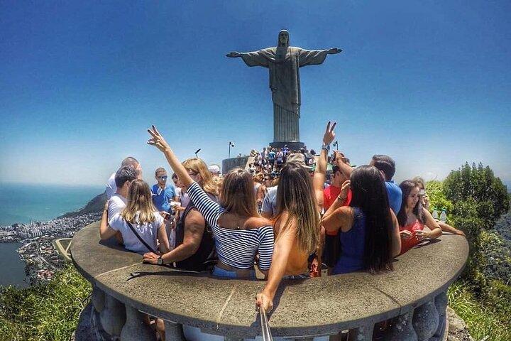 Full Day Tour of Rio de Janeiro with Lunch