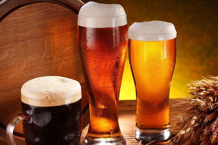 Prague Beer Tour - The Oldest Pubs and Breweries in Prague