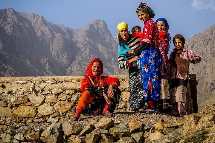 Ourika Valley & The High Atlas Mountains One Day Tour