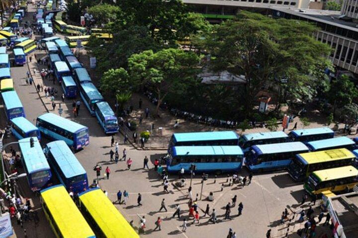 6-hour Historic Nairobi city Tour and Kibera slums