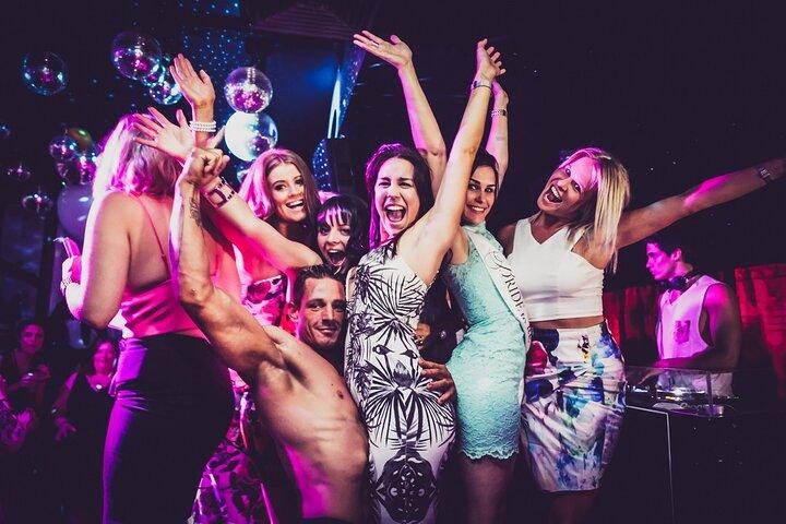 Magic Men Cabaret Ladies Night