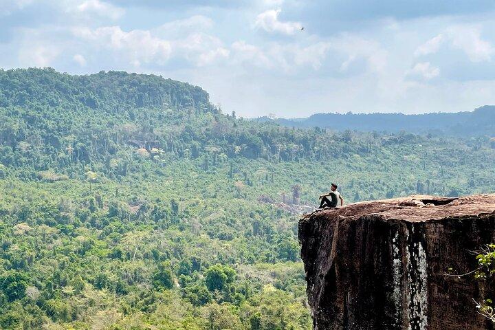 2 Days Private Tour to Kulen Mountain Jungle Trekking Adventure