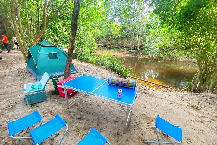 2 Days Private Tour to Kulen Mountain Jungle Trekking Adventure