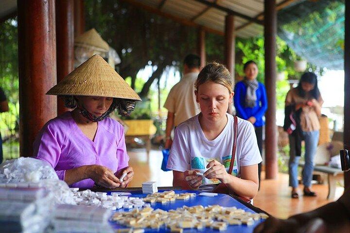 Mekong Delta Small Group Tour