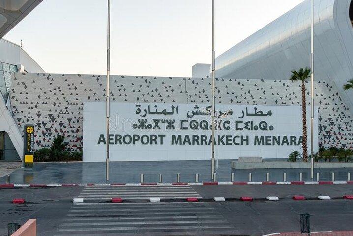 Private Marrakech Airport Transfer – Hassle-Free Ride!