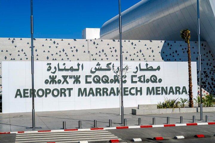 Private Marrakech Airport Transfer – Hassle-Free Ride!