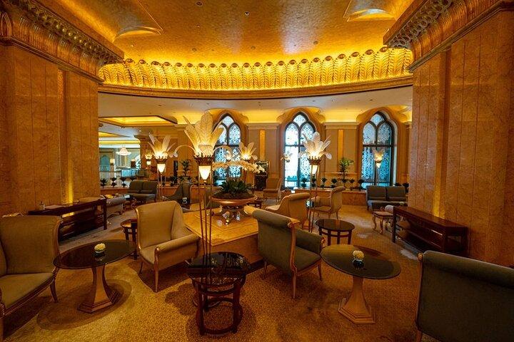 The Emirates Palace Private Afternoon Tea Experience Abu Dhabi