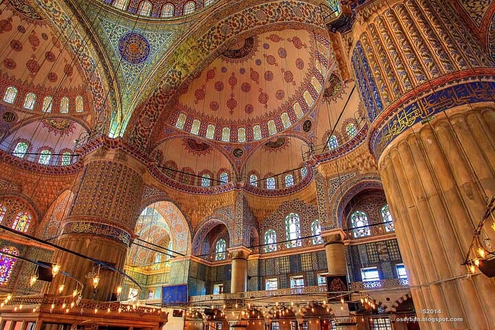 Hagia Sophia & Hippodrome Guided Tours Everyday