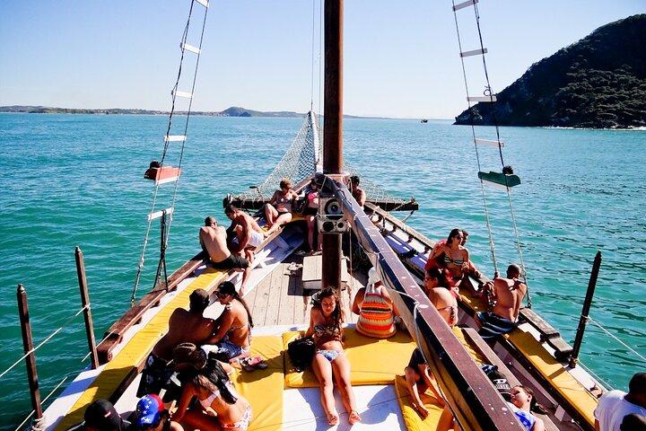 Boat Tour in Buzios with Lunch