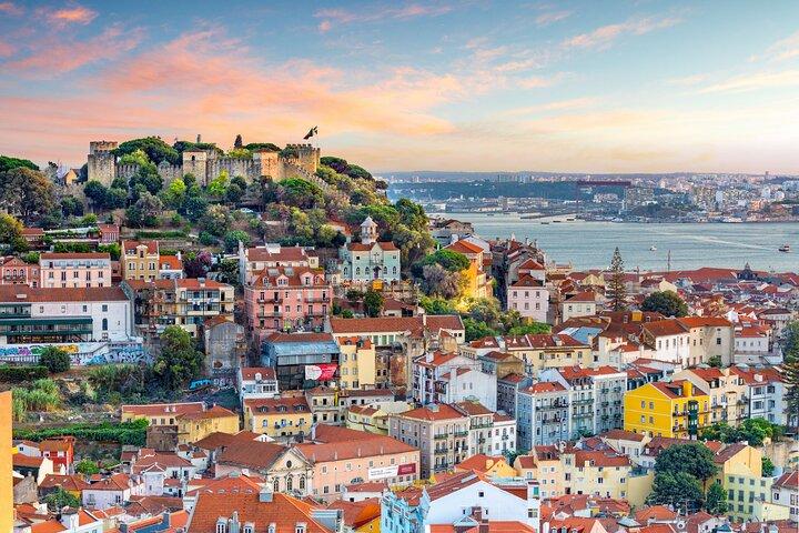 Lisbon Half Day Private Tour