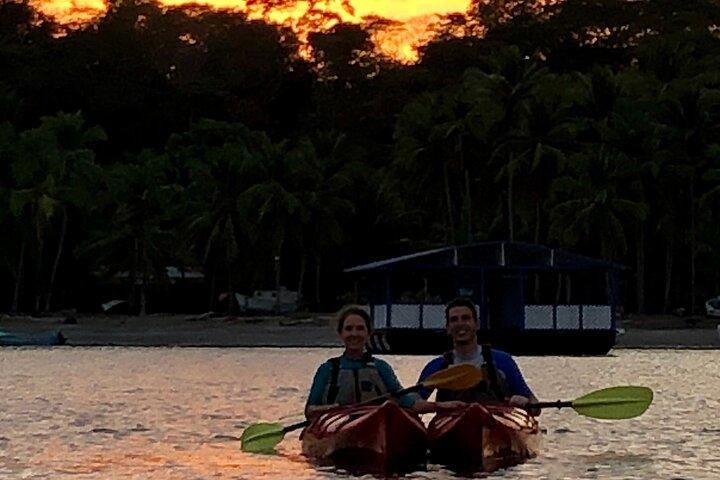Bioluminescent Kayak Tour