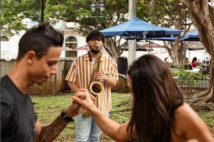 #1 Salsa Class in Casco Viejo - don't just see Panama... feel it!