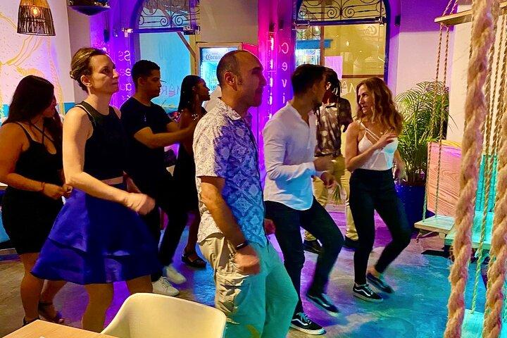 #1 Salsa Class in Casco Viejo - don't just see Panama... feel it!