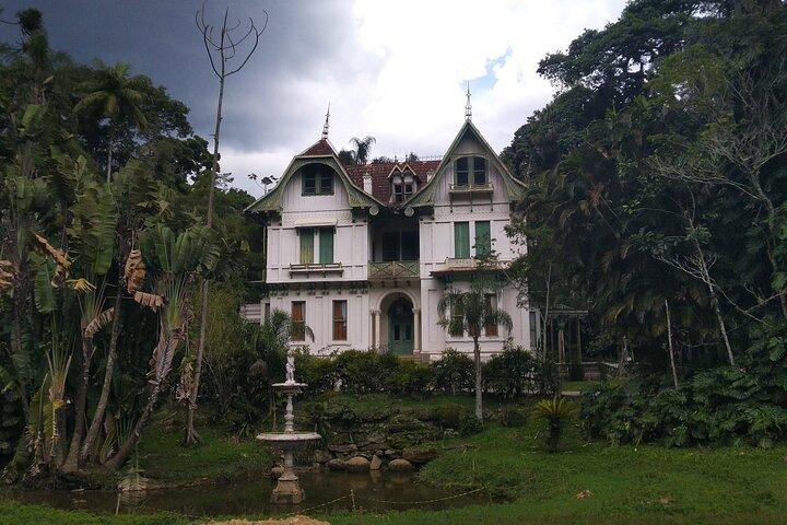 Conheça a montanha imperial mais famosa do Rio! (Petrópolis)
